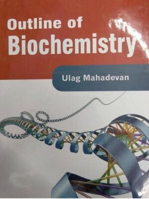 cover image of Outline of Biochemistry